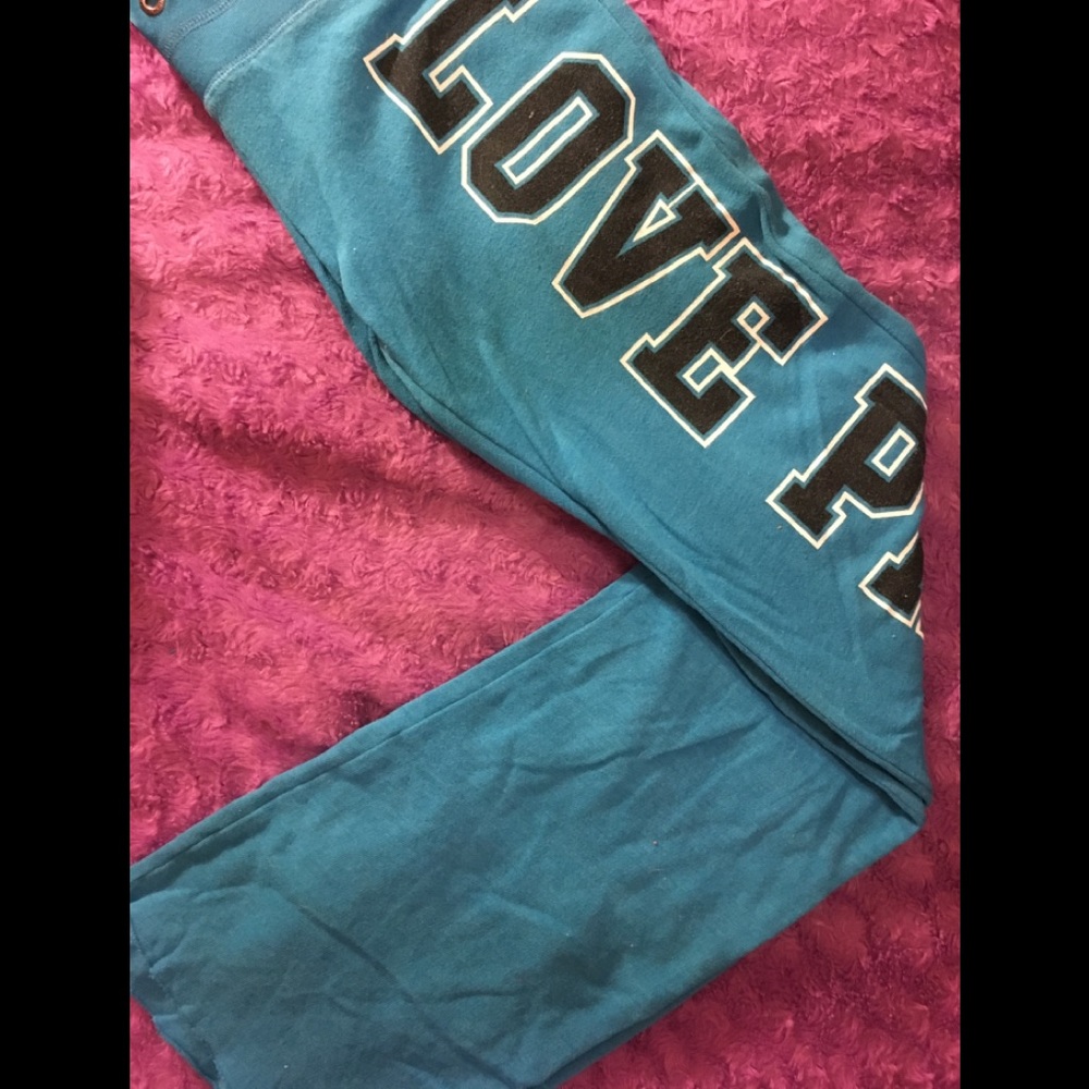 Victoria secret pink bf pant